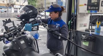 YPF no actualizará esta noche el valor de sus combustibles