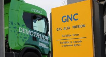 Vuelven las garrafas de GNC al mundo automotor