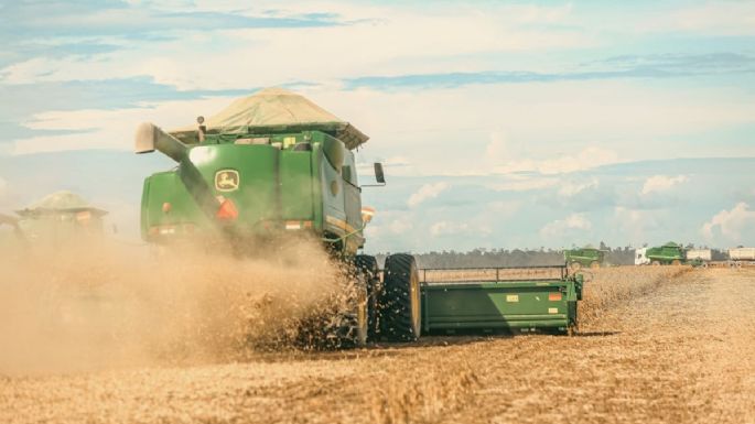 El campo aportó más dólares, pese a la baja de retenciones