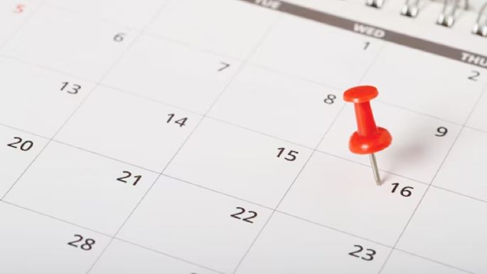 Qué días caen los feriados de junio 2025  