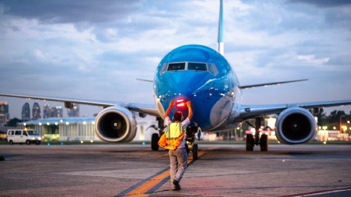 Aeronáuticos denunciarán al gobierno nacional