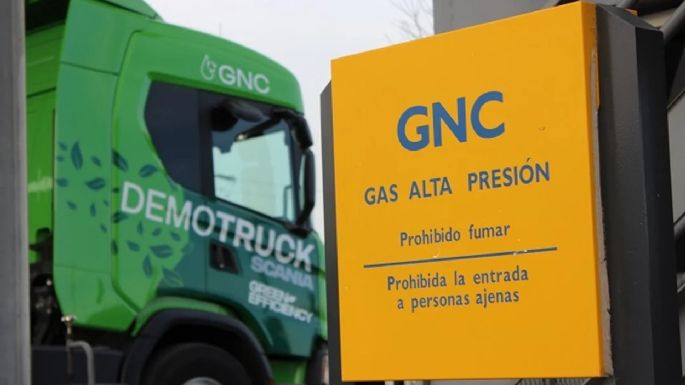 Vuelven las garrafas de GNC al mundo automotor