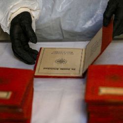 Cajas nazis: cuándo se conocerá su contenido