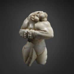La Leona Guennol, el artefacto antiguo más caro del mundo