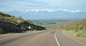 Así estará el tiempo en Mendoza este domingo