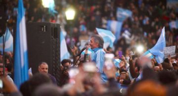 Cristina fulminante con Bullrich: "Mujer nefasta"