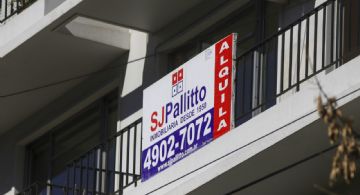 Siete de cada 10 hogares destinan hasta el 50% de su ingreso al alquiler