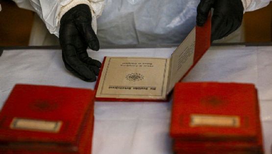 Cajas nazis: cuándo se conocerá su contenido