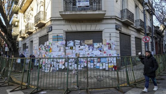 Vallas y más seguridad: el operativo montado en el departamento de Cristina