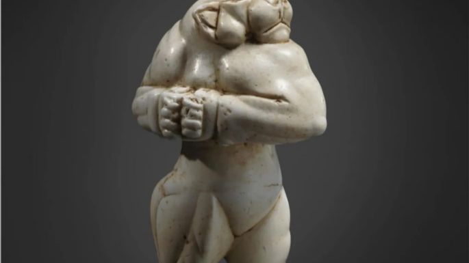 La Leona Guennol, el artefacto antiguo más caro del mundo