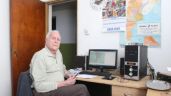 Foto ilustrativa de la nota titulada: Murió el recnocido meteorólogo Luis "Nilo" González