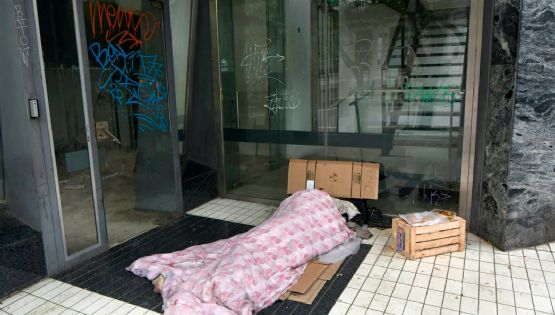 La Iglesia local criticó la falta de asistencia para gente de la calle, hay dos muertos por el frío