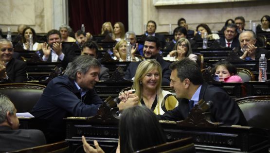 "Peronismo", el nuevo frente que se prepara para las elecciones