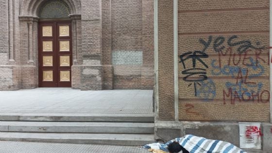 Iglesias, municipios y legisladores unidos por la crisis de la calle en Mendoza