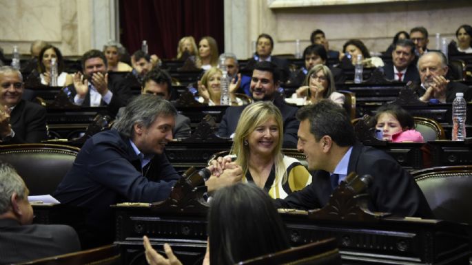 "Peronismo", el nuevo frente que se prepara para las elecciones