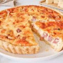 Cómo hacer quinche Lorraine, la tradicional receta francesa