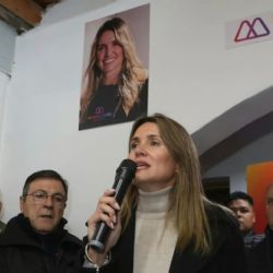 Griselda Petri no participó del Congreso de Mujeres Radicales y se tensa el acuerdo