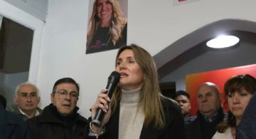Ya se sabe el puesto al que aspira Griselda Petri