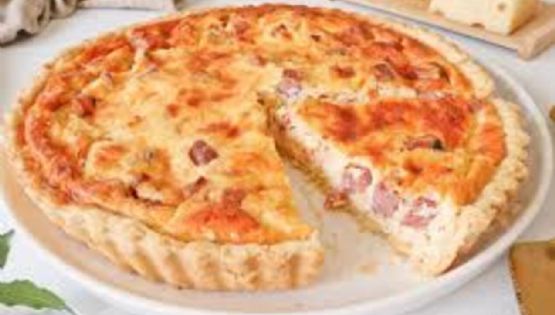 Cómo hacer quinche Lorraine, la tradicional receta francesa