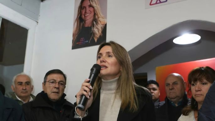Griselda Petri no participó del Congreso de Mujeres Radicales y se tensa el acuerdo