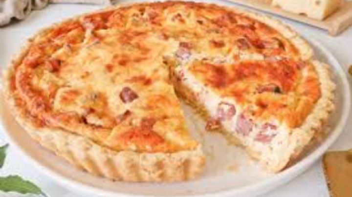Cómo hacer quinche Lorraine, la tradicional receta francesa