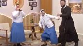 Foto ilustrativa de la nota titulada: Dos monjas improvisaron una sesión de rap con beatbox incluído 