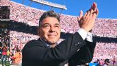 Foto ilustrativa de la nota titulada: Luis Enrique elogió a Marcelo Gallardo: “Es un entrenador de altísimo nivel”