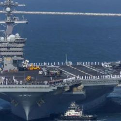 Irán afirma haber atacado una base de EEUU en Qatar