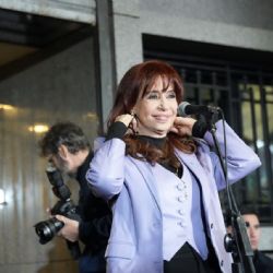 El tribunal rechazó visitas no autorizadas a Cristina Kirchner
