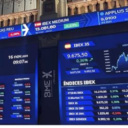 El Merval cerró en alza y el Riesgo País llegó a los 603 puntos
