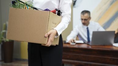 Foto iliustrativa de  Reforma laboral: la justicia rechazó el artículo que pone límites a indemnizaciones