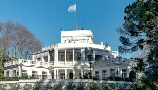Amenaza de bomba en la Quinta de Olivos