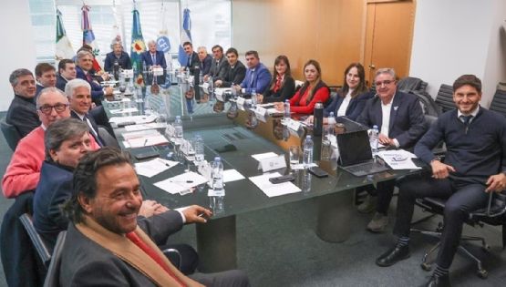 Gobernadores no lograron acuerdo con Nación por impuestos