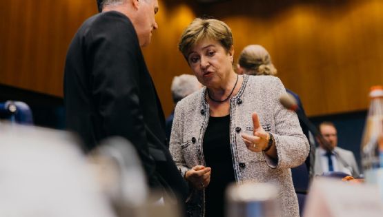 El FMI llega a Argentina para la primera revisión del nuevo programa