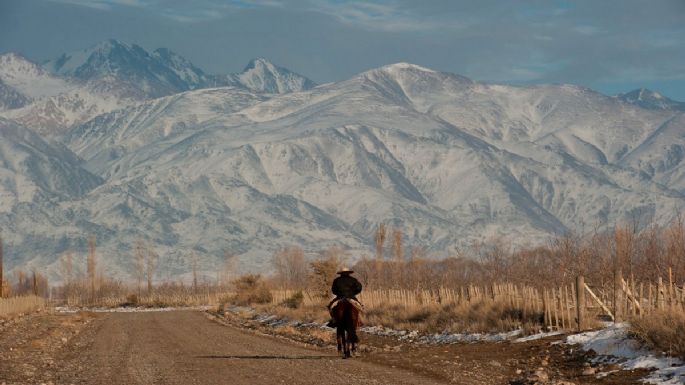 Mendoza bajo alerta por frío extremo