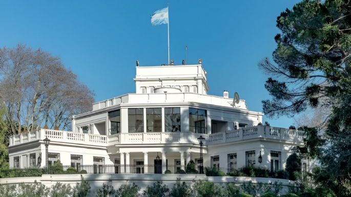 Amenaza de bomba en la Quinta de Olivos