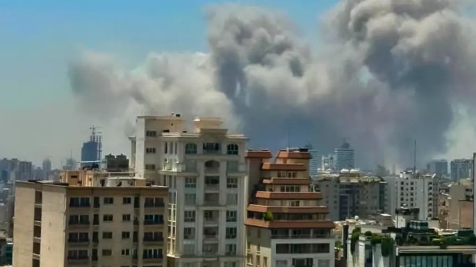 Qatar suspendió vuelos y detuvo misiles “sospechosos”