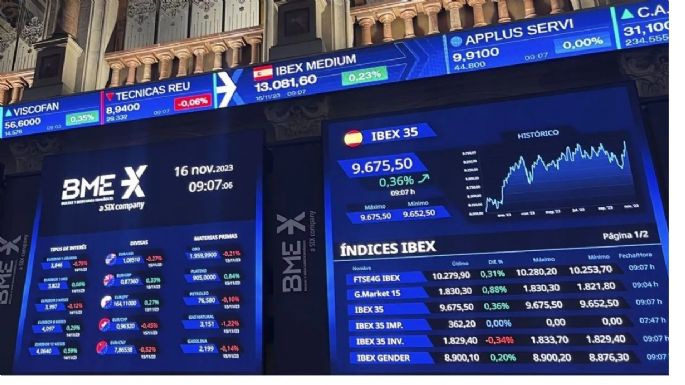 Las acciones argentinas cayeron 9%
