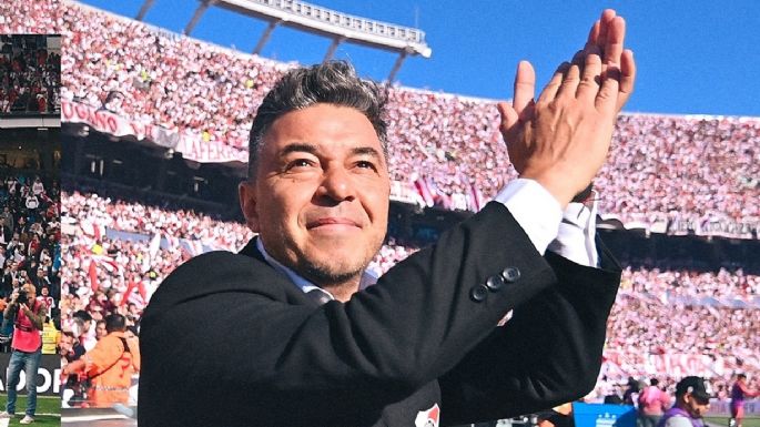 Luis Enrique elogió a Marcelo Gallardo: “Es un entrenador de altísimo nivel”
