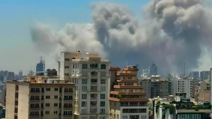 Qatar suspendió vuelos y detuvo misiles “sospechosos”