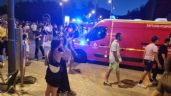 Foto ilustrativa de la nota titulada: Francia en alerta denuncias de pinchazos de aguja en la calle