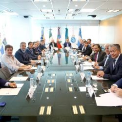 Gobernadores sin acuerdo con Nación por fondos coparticipables