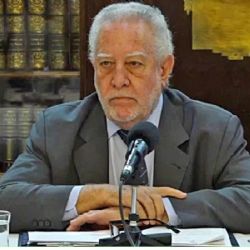 Miguel Mathus: “Marinelli cometió un error, resulta inaceptable esa autorización”