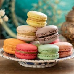 Cómo preparar los riquísimos macarons franceses
