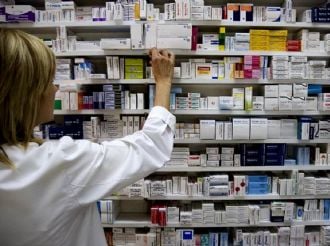 Los medicamentos se podrán comprar en kiosco y supermercados