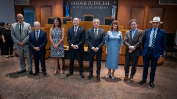 Negociaciones para elegir quién preside la Corte