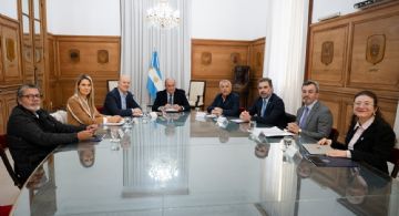 Ya tiene fecha la segunda reunión del Consejo de Mayo