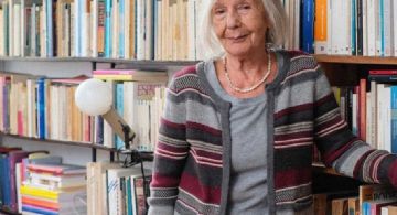 El Encargado del edificio de Beatriz Sarlo se presentó como heredero de su departamento 