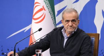 El presidente de Irán anunció el fin de la guerra contra Israel 