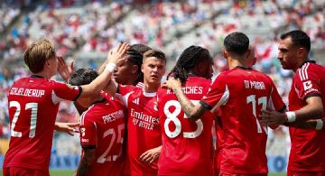 Benfica le ganó al Bayern Múnich y dejó afuera Boca 